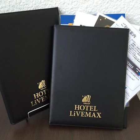 Hotel Livemax Budget Tokyo Kiba Exterior foto