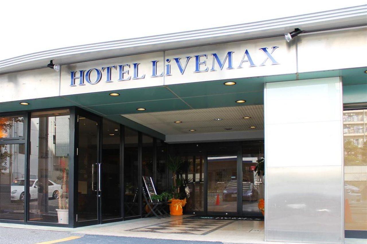 Hotel Livemax Budget Tokyo Kiba Exterior foto