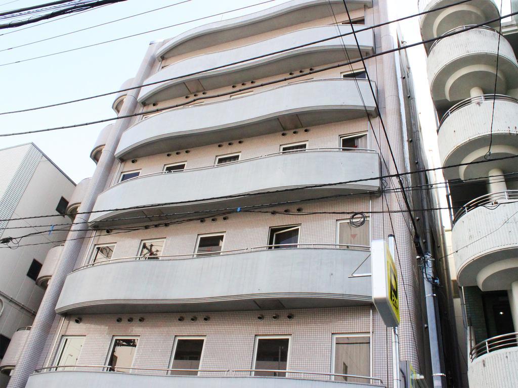 Hotel Livemax Budget Tokyo Kiba Exterior foto